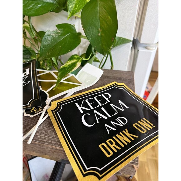 Group of Party photo props - Picture 6 of 9